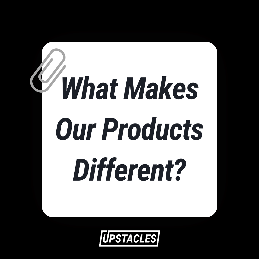 What Makes Our Products Different?