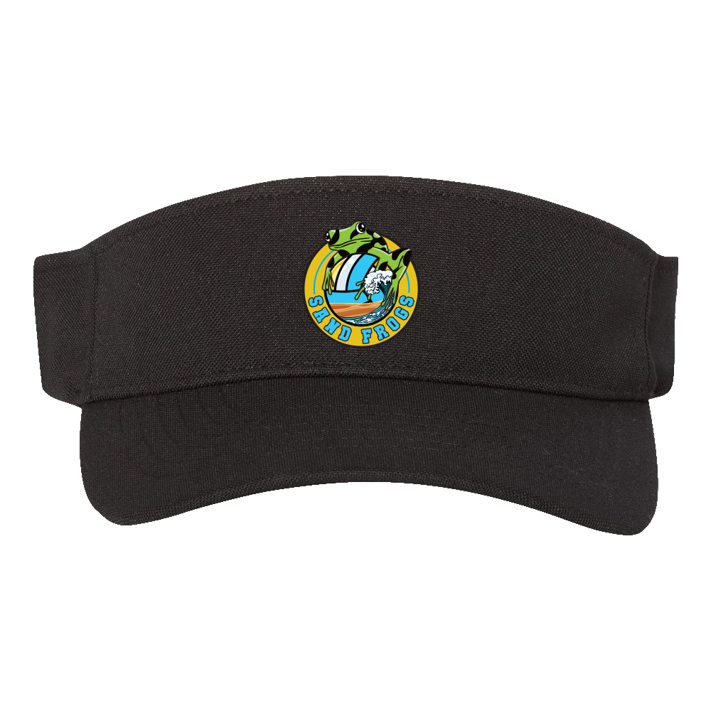 Flexfit Sand Frogs Visor