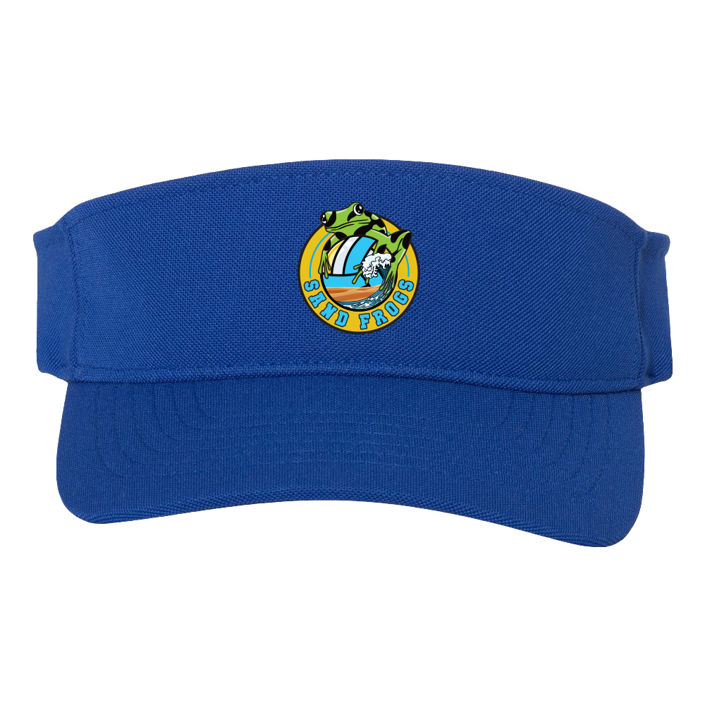 Flexfit Sand Frogs Visor