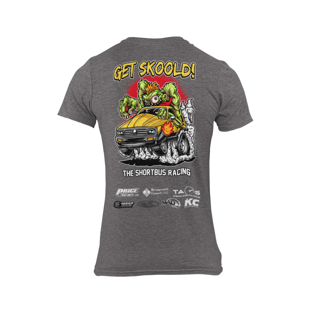 Get Skoold! - Made in America Shirt