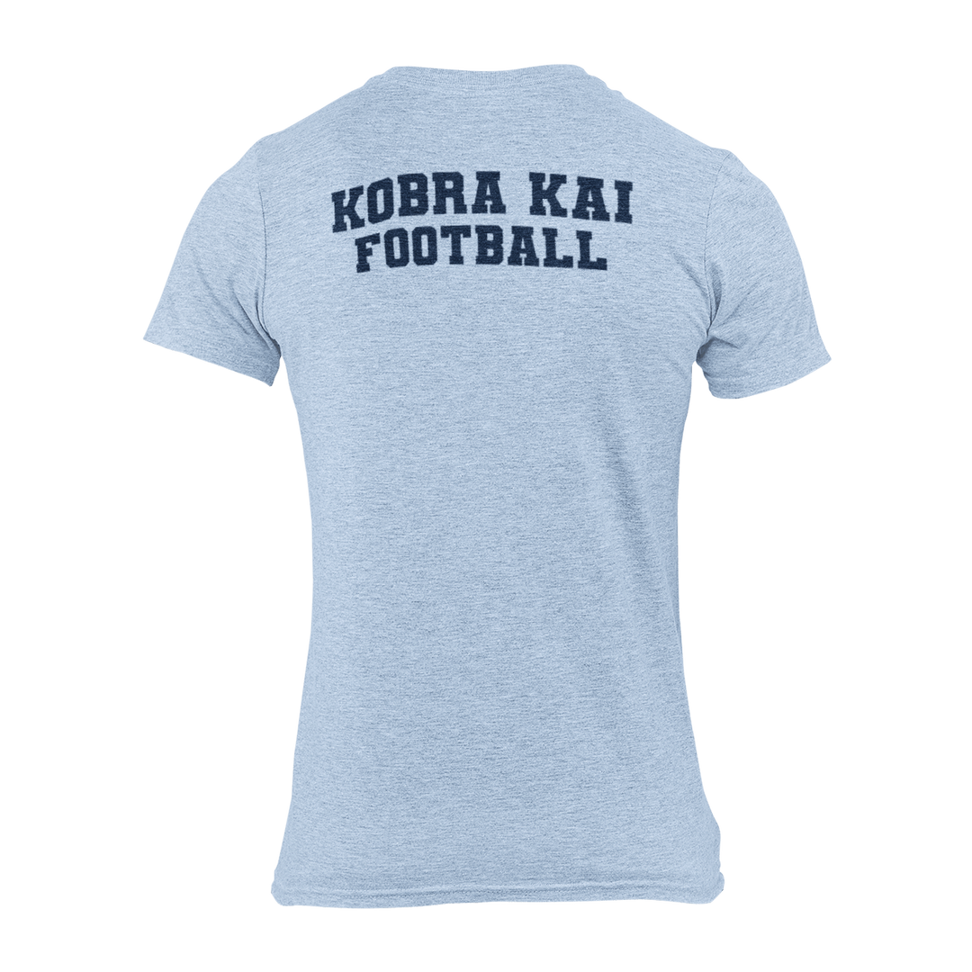 Adult Kobra Kai Unisex CVC T-Shirt - Design 