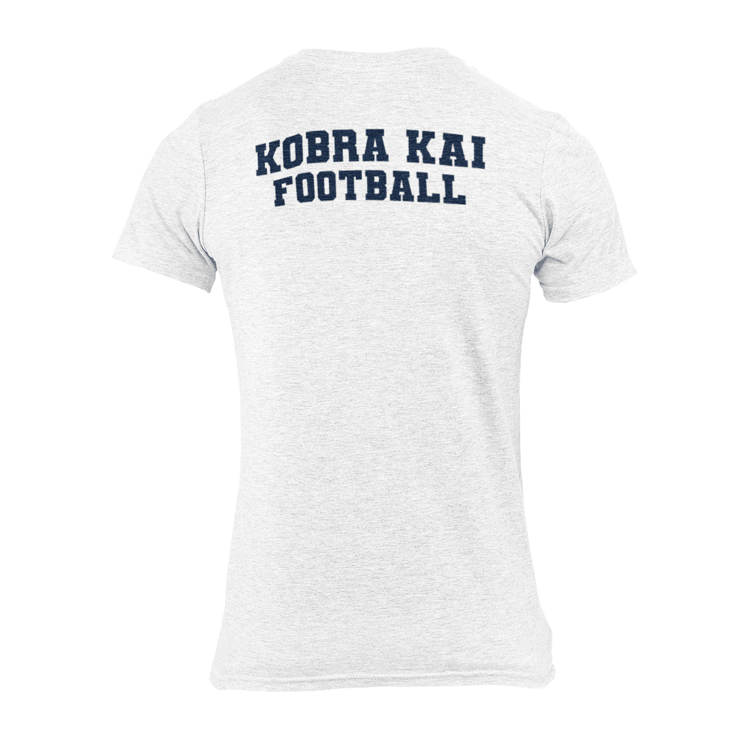 Adult Kobra Kai Unisex CVC T-Shirt - Design 