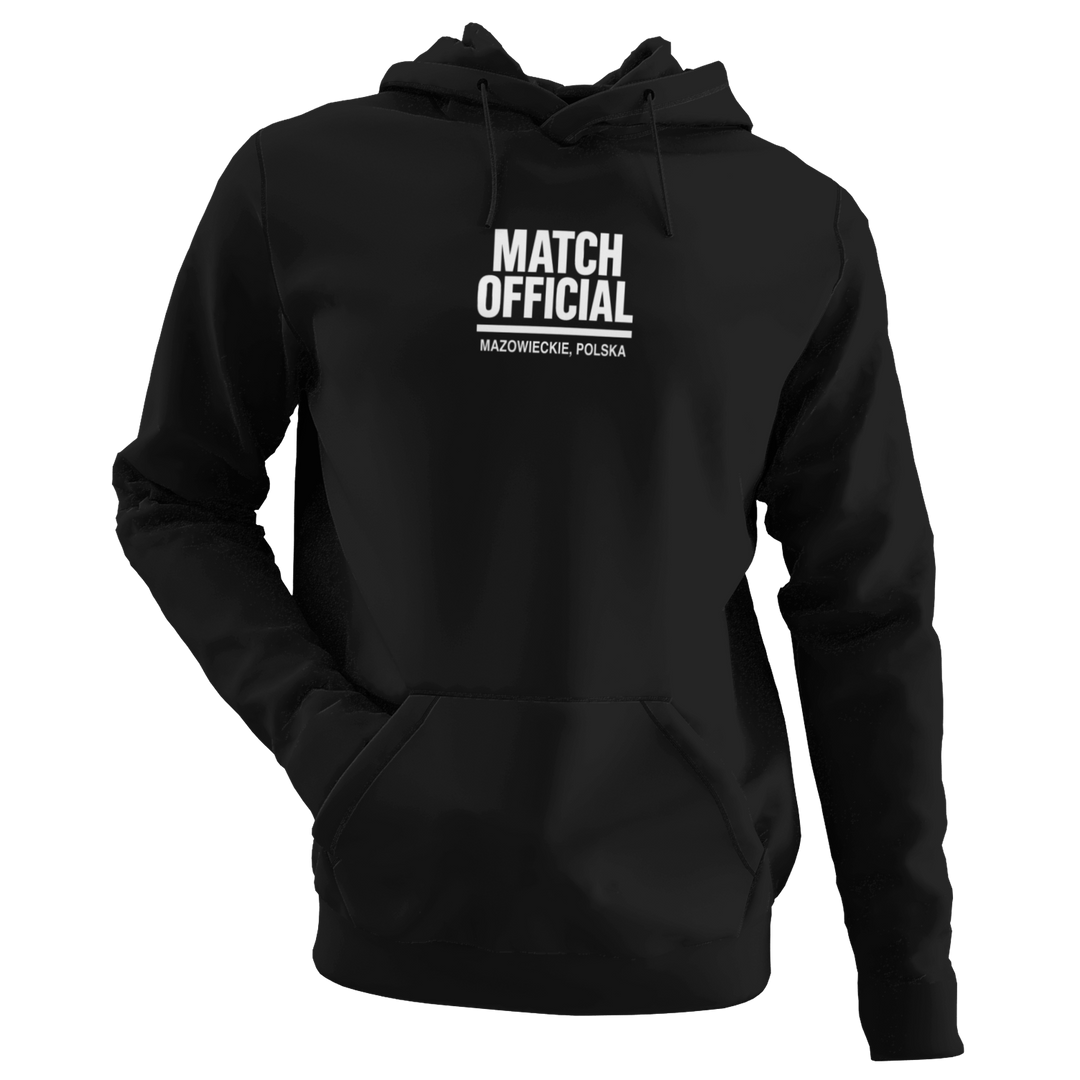 Polish Referee Regional Hoodie - Mazowieckie