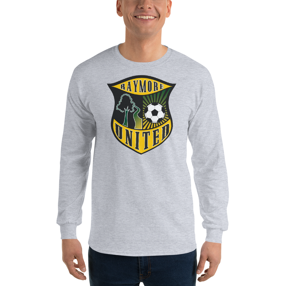 Adult Unisex Long Sleeve Shirt