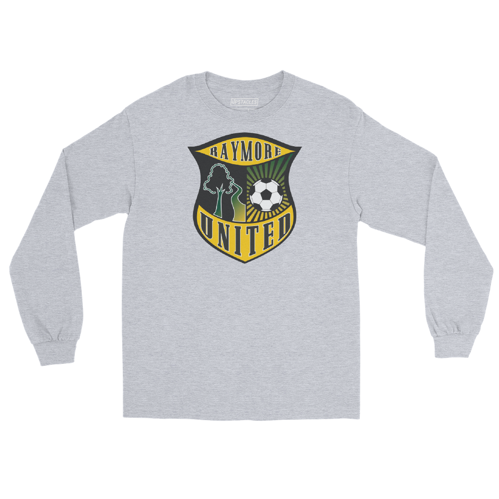 Adult Unisex Long Sleeve Shirt