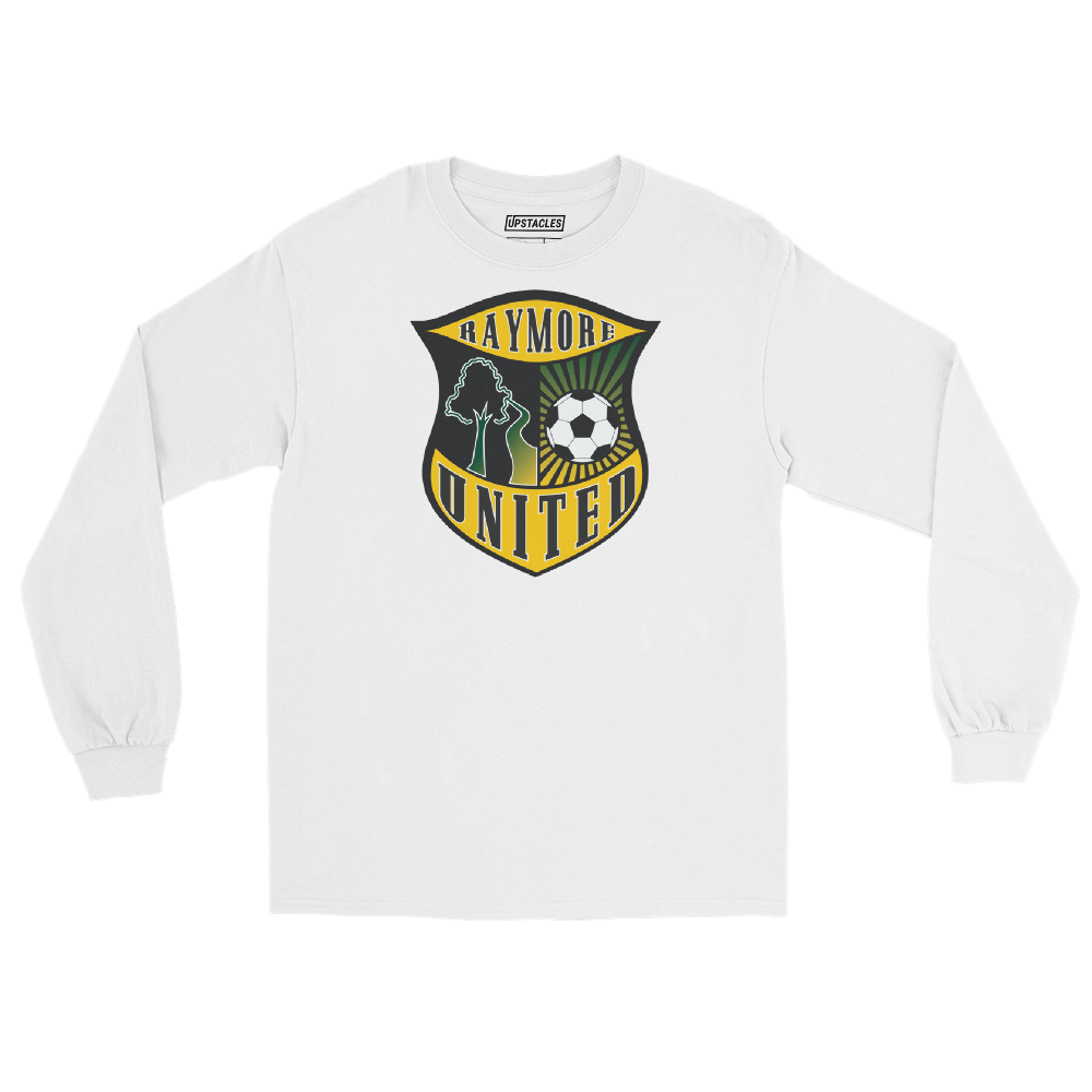 Adult Unisex Long Sleeve Shirt