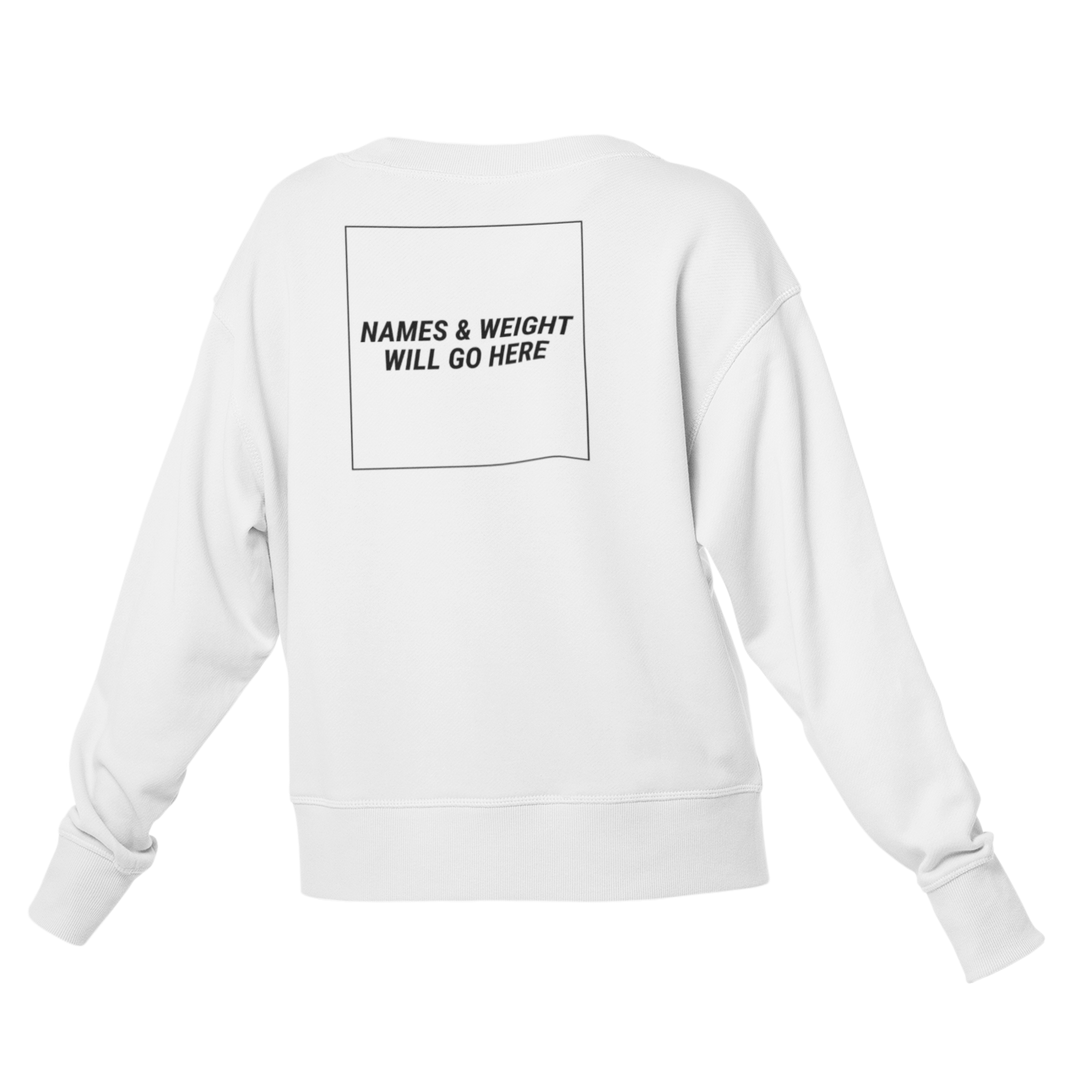 BWC State Team Crewneck