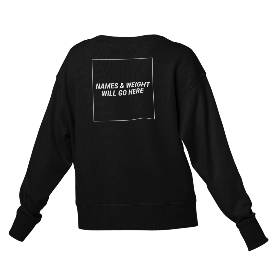 BWC State Team Crewneck