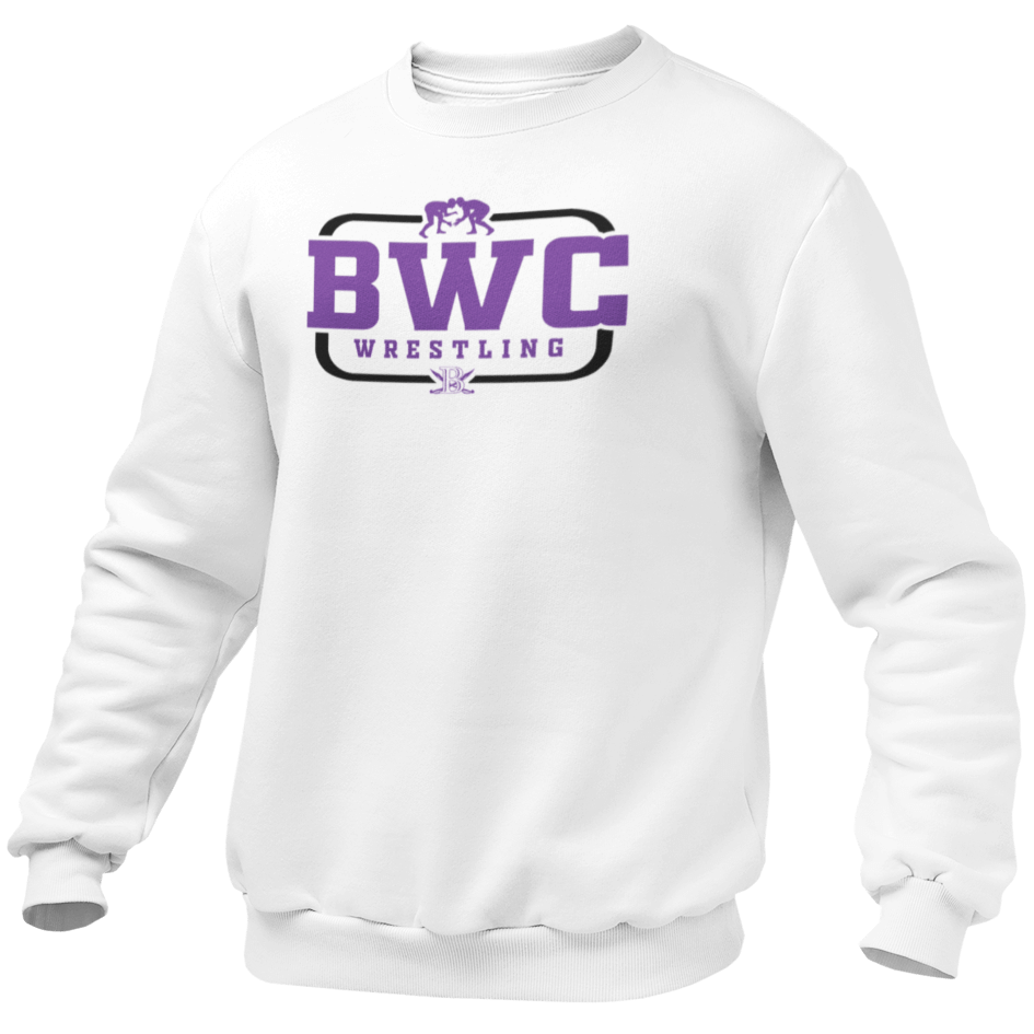 Adult BWC Crewneck Sweatshirt