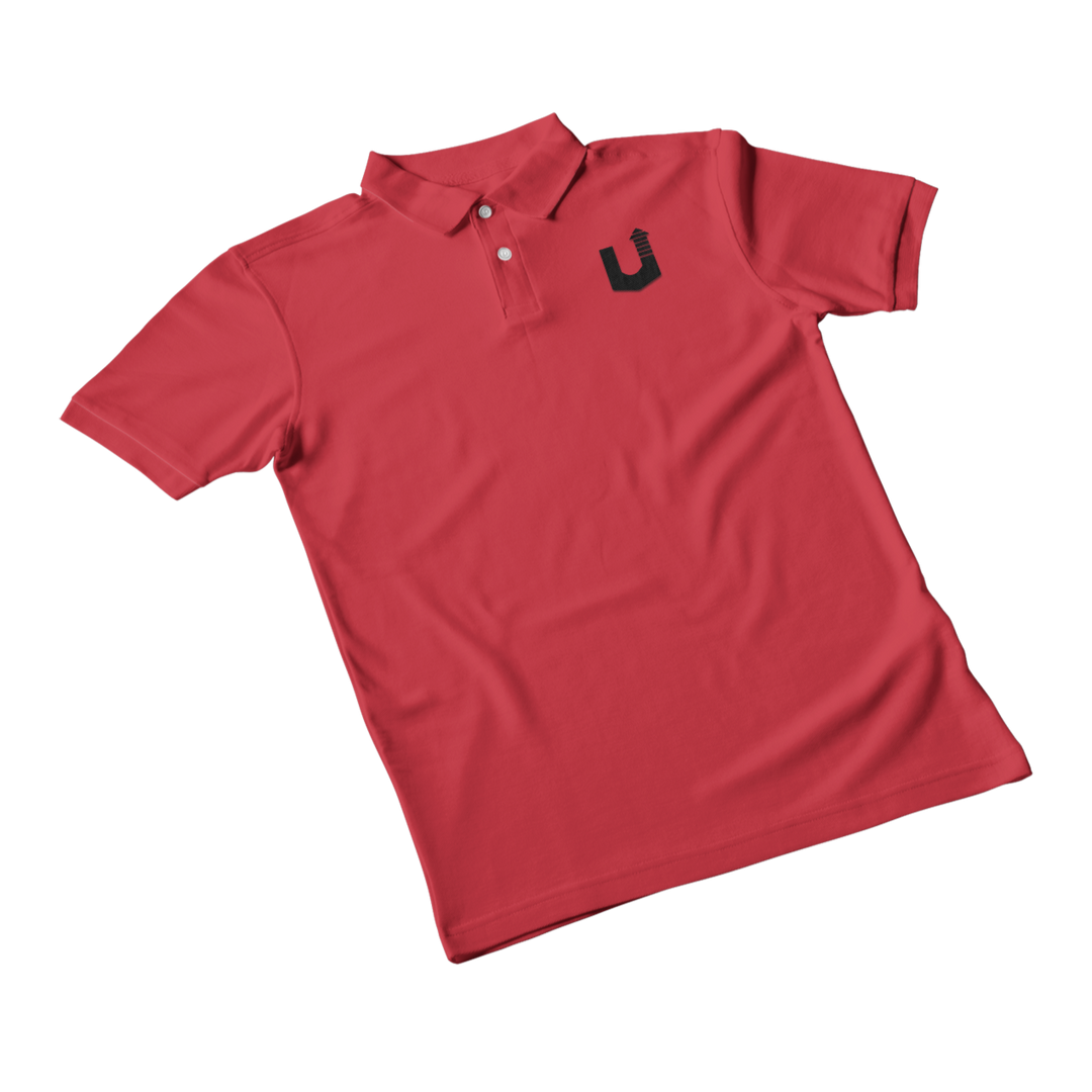 Men's U Micropique Golf Polo