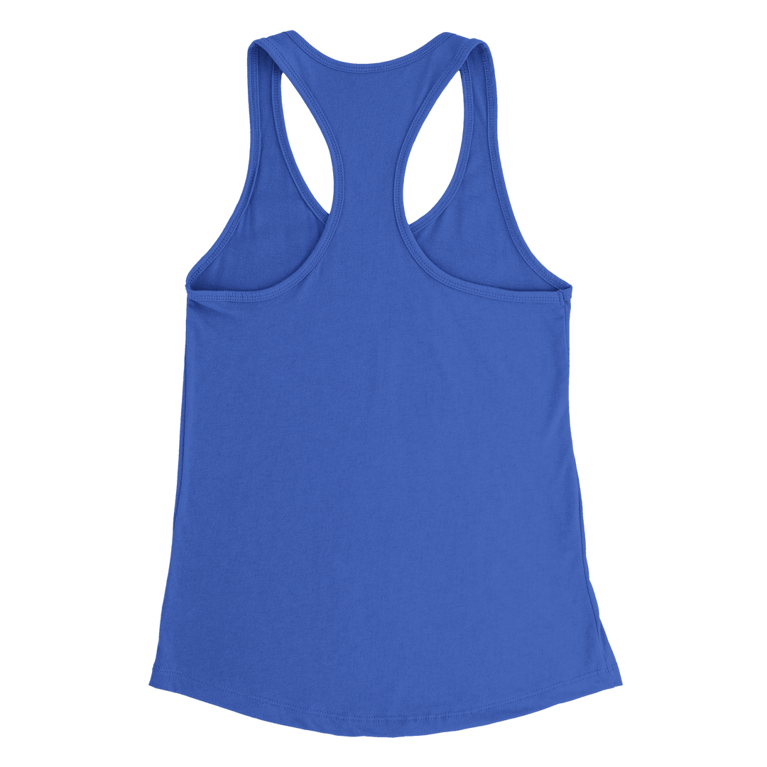 Women's Competitor Racerback Tank