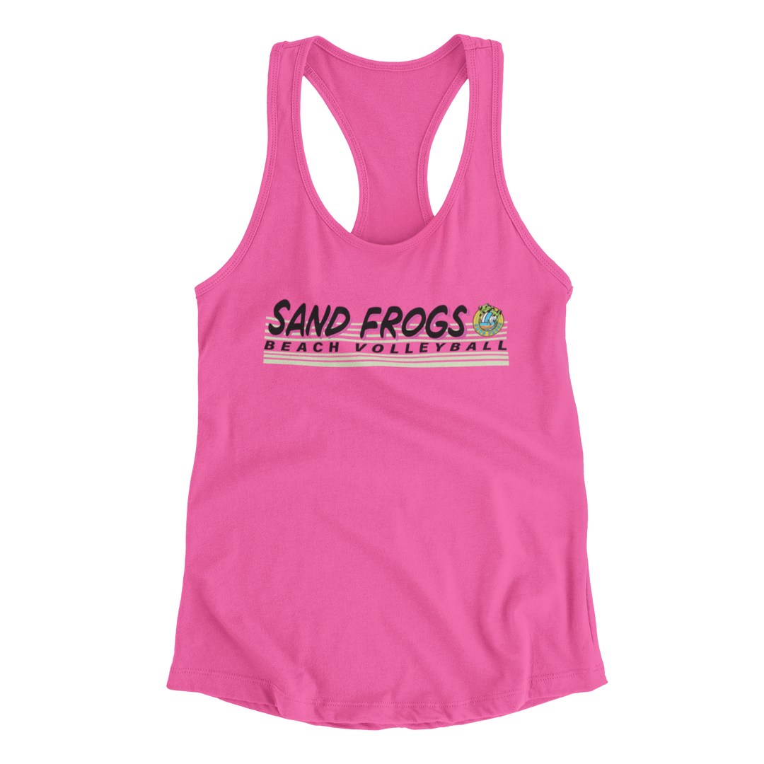 Women's Competitor Racerback Tank #2