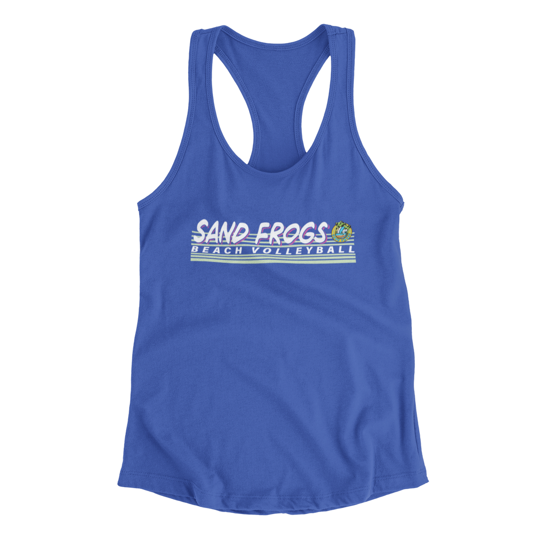 Women's Competitor Racerback Tank #2