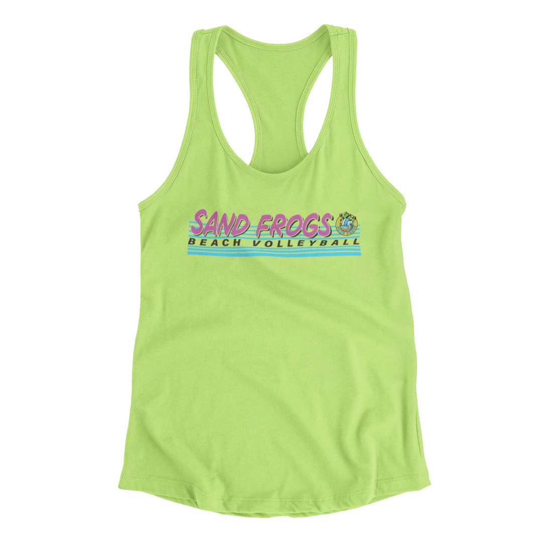 Women's Competitor Racerback Tank #2