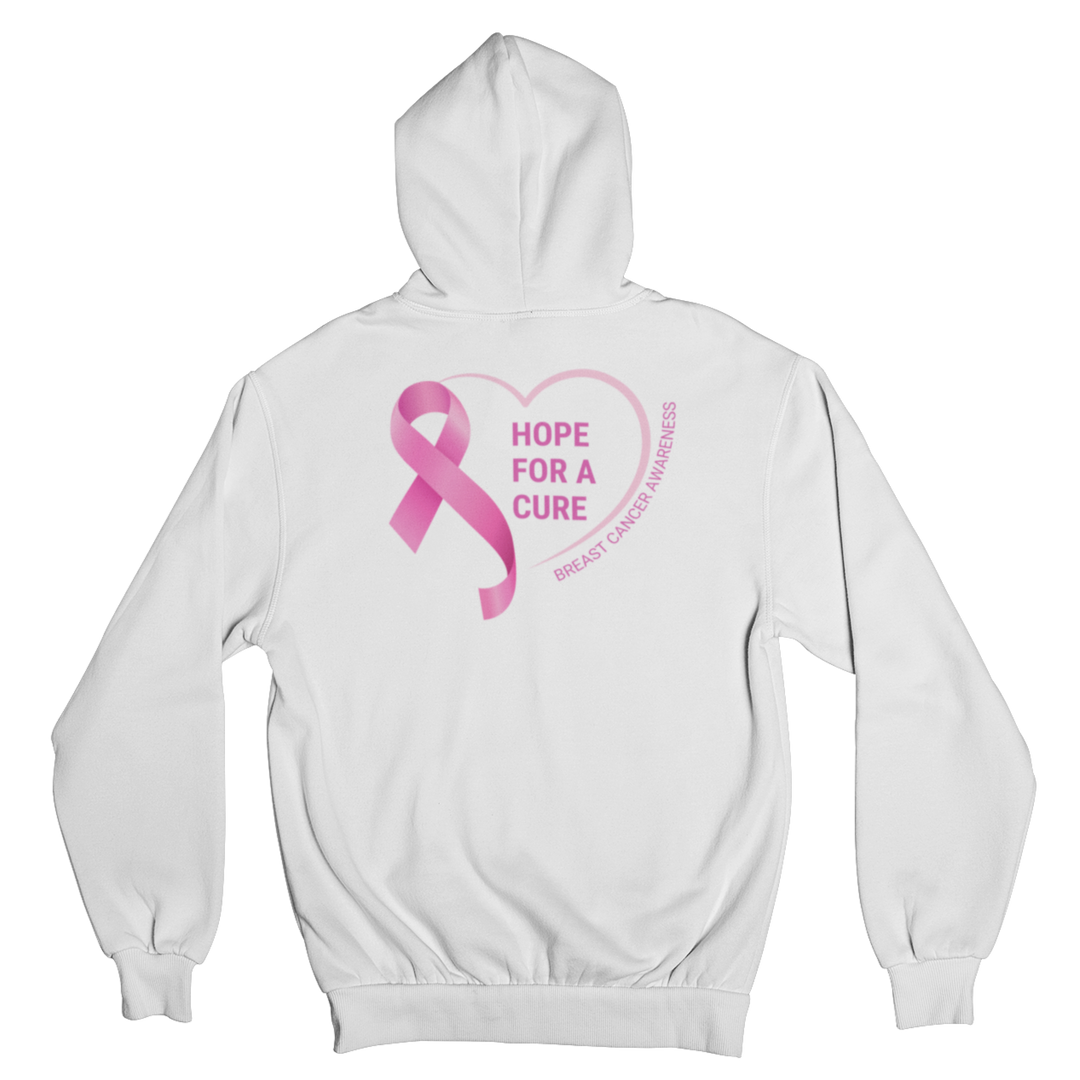 Limited Edition - Breast Cancer Awareness Hoodie