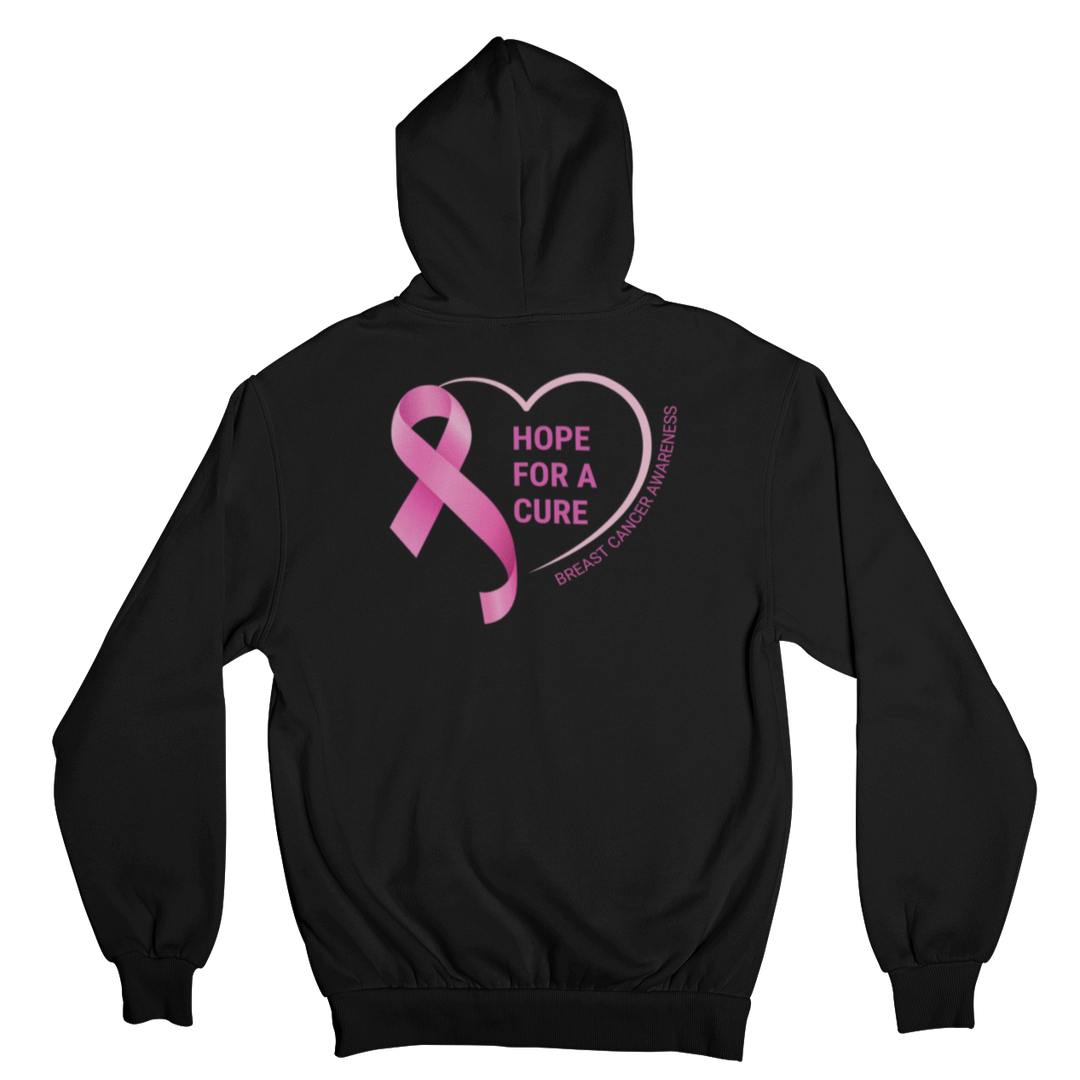 Limited Edition - Breast Cancer Awareness Hoodie