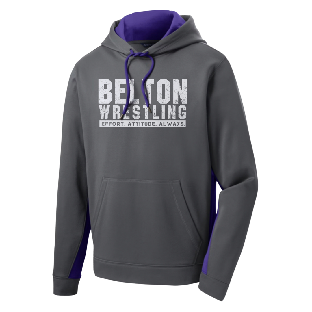 Premium Performance Unisex Hoodie