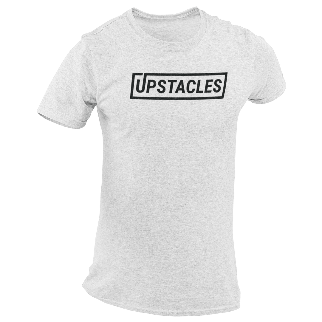 Upstacles - Premium Tri-Blend T-Shirt (Unisex)