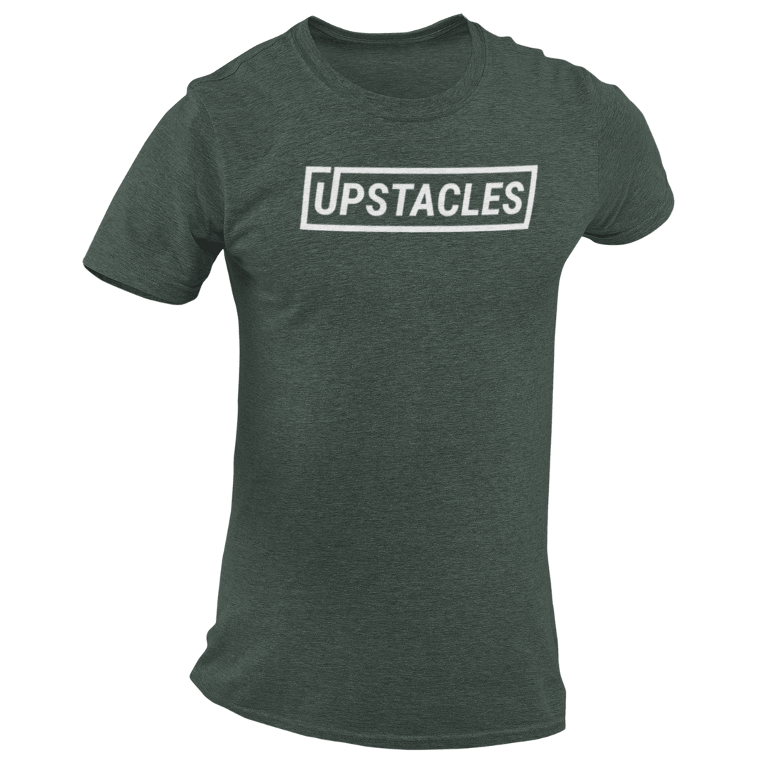 Upstacles - Premium Tri-Blend T-Shirt (Unisex)