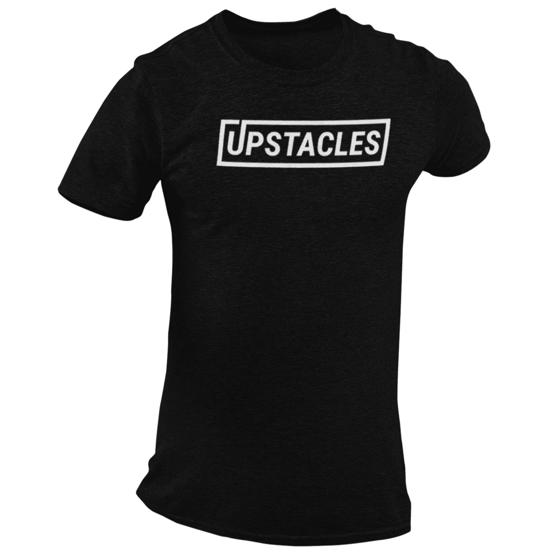 Upstacles - Premium Tri-Blend T-Shirt (Unisex)