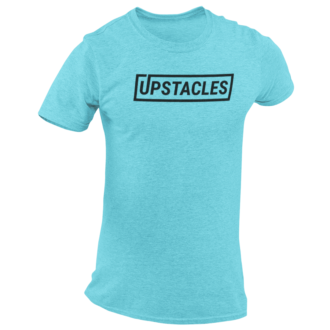 Upstacles - Premium Tri-Blend T-Shirt (Unisex)
