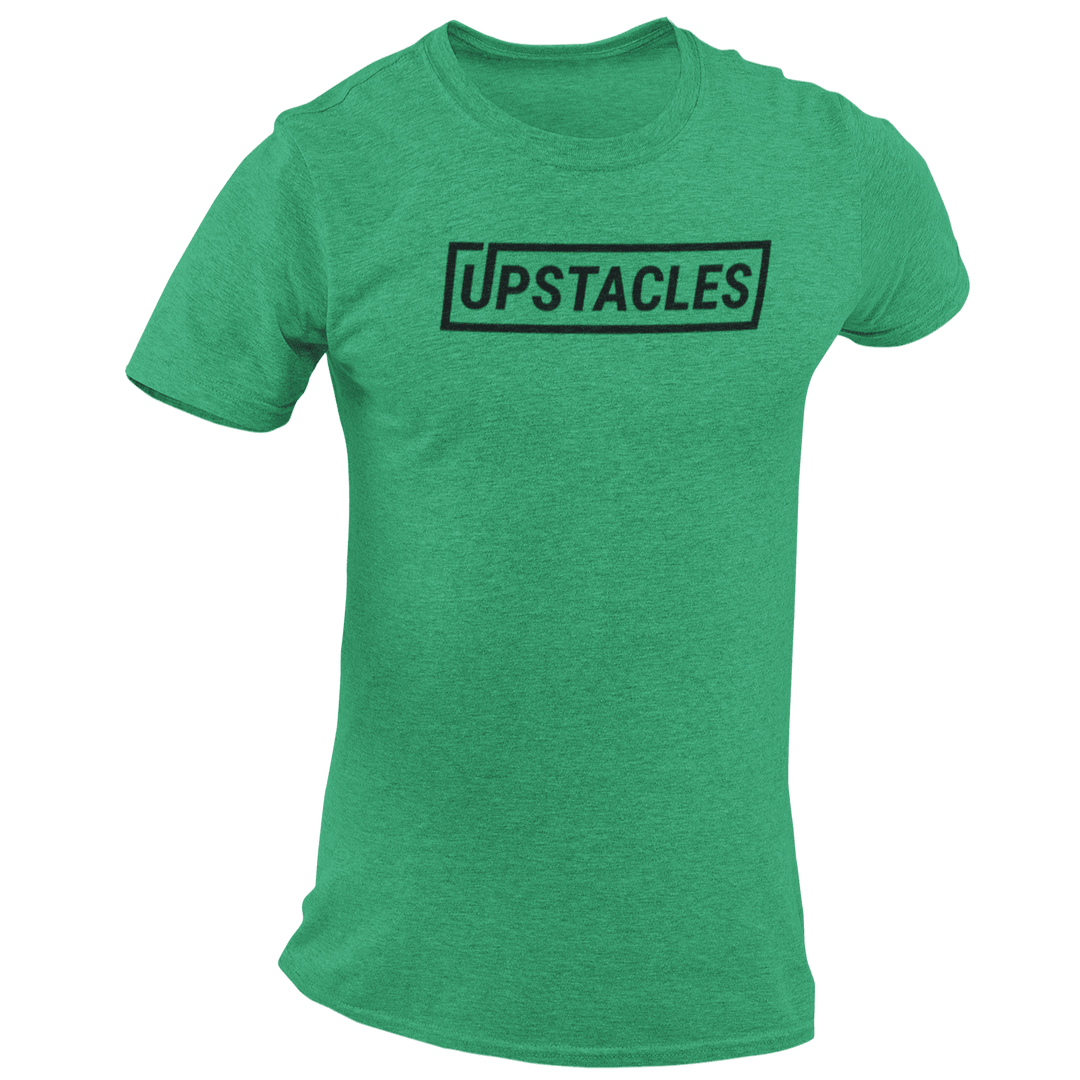 Upstacles - Premium Tri-Blend T-Shirt (Unisex)