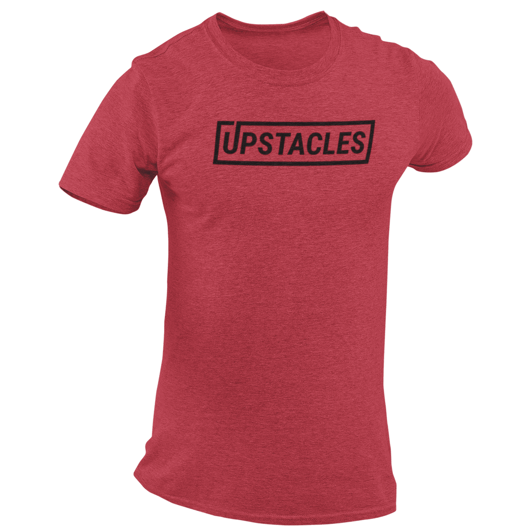 Upstacles - Premium Tri-Blend T-Shirt (Unisex)