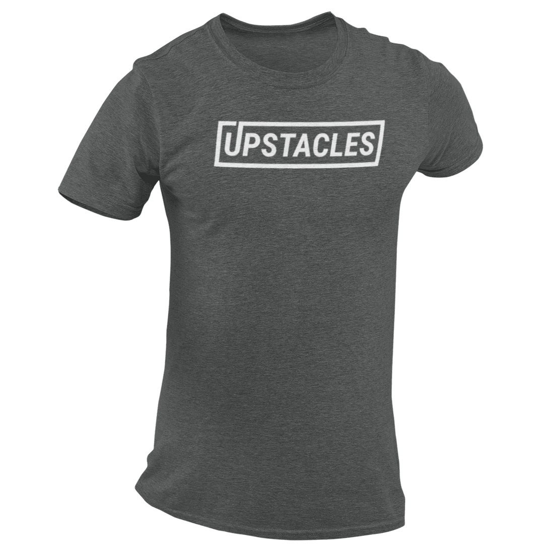 Upstacles - Premium Tri-Blend T-Shirt (Unisex)