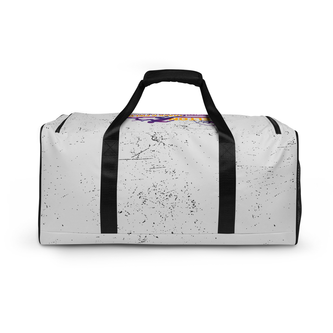 Premium Sublimation Duffle bag