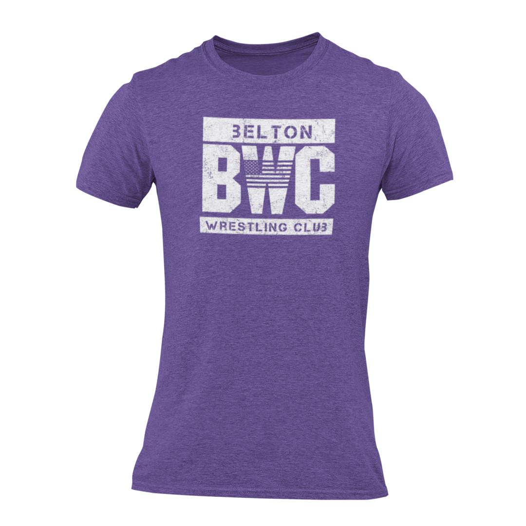 Adult Unisex CVC Tee #2