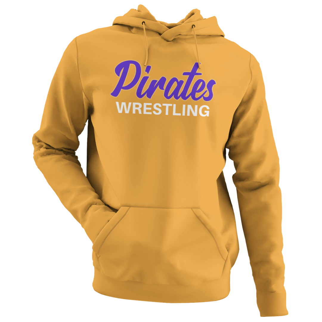 Premium Fleece Unisex Hoodie