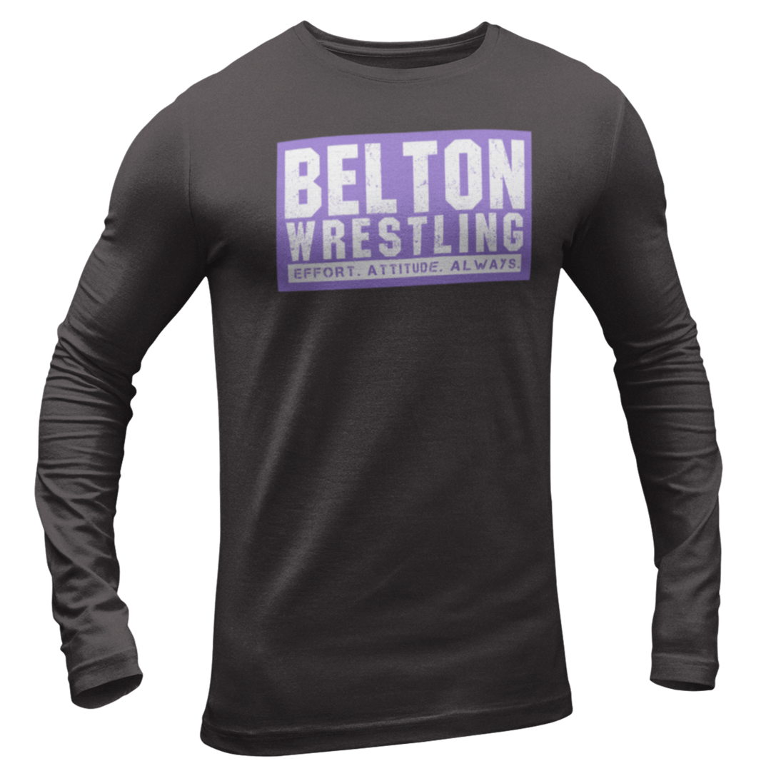 Men's Performance Long Sleeve