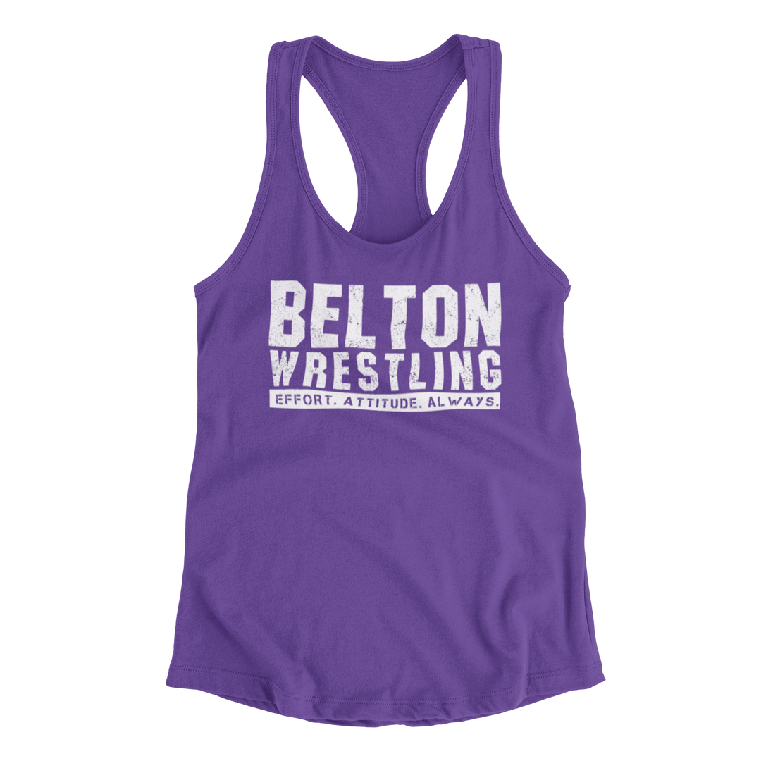 Women's Competitor Racerback Tank