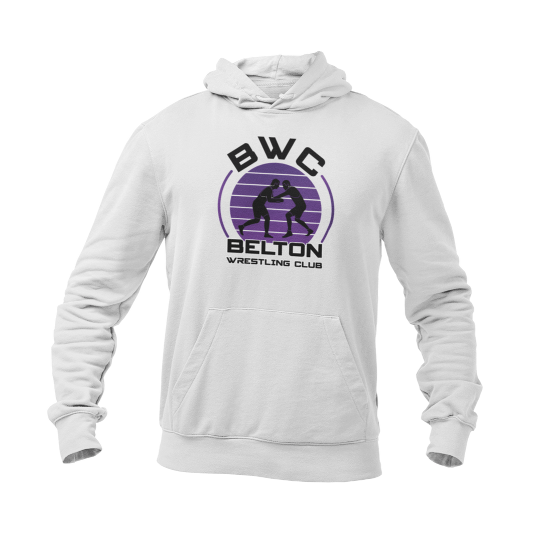 Adult Unisex Fleece Hoodie