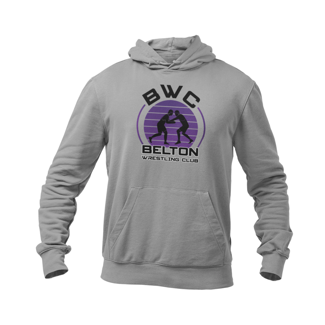 Adult Unisex Fleece Hoodie