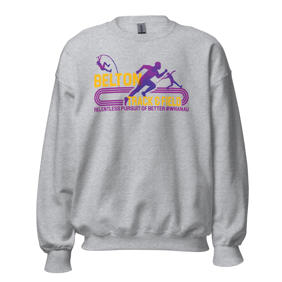 Gildan - Unisex Crewneck Sweatshirt